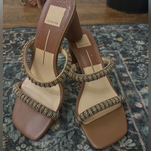 Square Toe Sandal